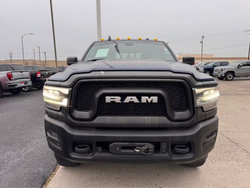 Used 2022 RAM 2500 Power Wagon w/ Level 1 Equipment Group image 8