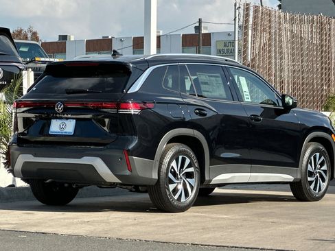 New 2025 Volkswagen Tiguan S image 5