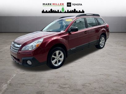 Used 2014 Subaru Outback 2.5i