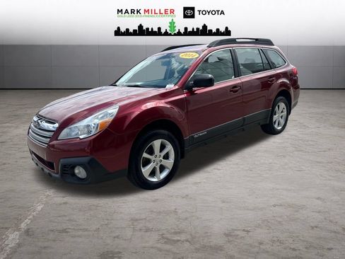 Used 2014 Subaru Outback 2.5i AWD/4WD image 1