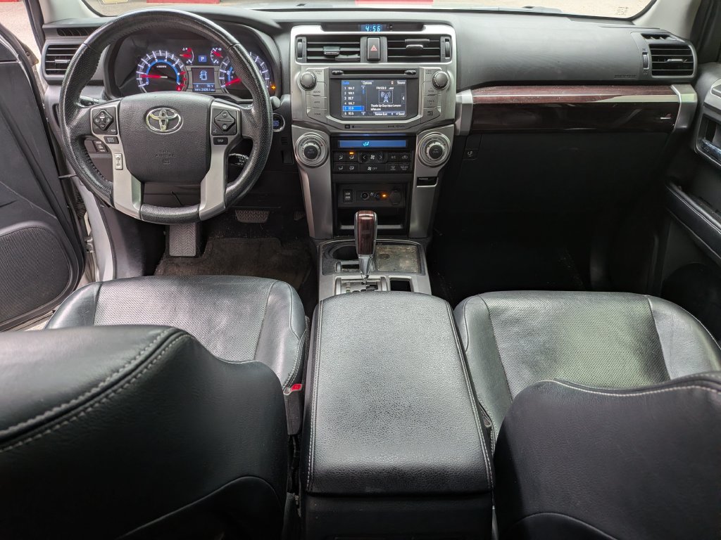 Used 2018 Toyota 4Runner Limited RWD image 26