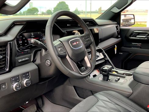 New 2025 GMC Sierra 1500 AT4 w/ AT4 Premium Package image 20