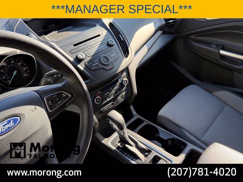 Used 2018 Ford Escape SE AWD/4WD image 39