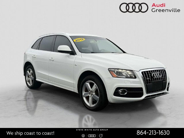 Used 2012 Audi Q5 3.2 Premium Plus AWD/4WD image 1