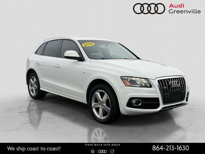 Used 2012 Audi Q5 3.2 Premium Plus