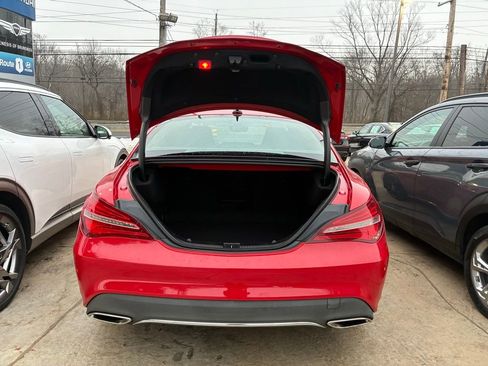 Used 2018 Mercedes-Benz CLA 250 4MATIC image 54