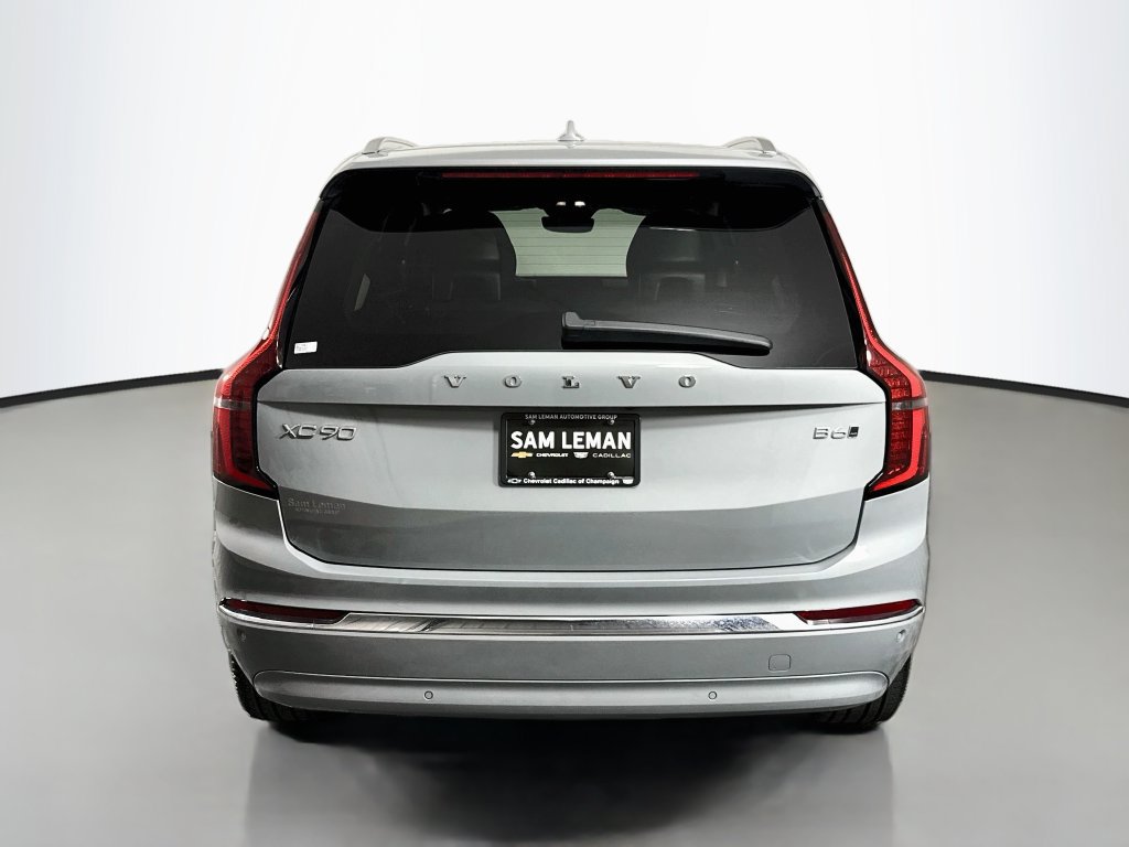 Used 2025 Volvo XC90 B6 Plus AWD/4WD image 6