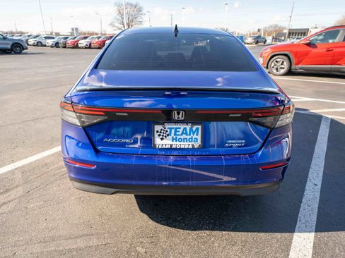 Certified 2023 Honda Accord Sport image 5