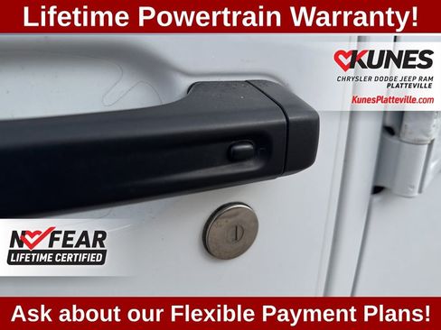 Used 2021 Jeep Wrangler Unlimited Rubicon image 15