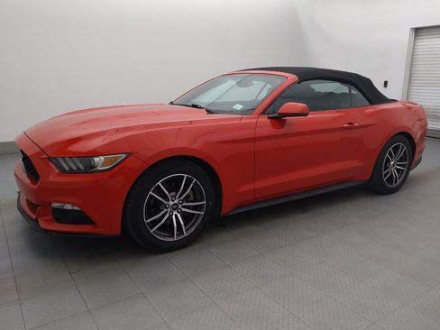 Used 2017 Ford Mustang Premium image 2