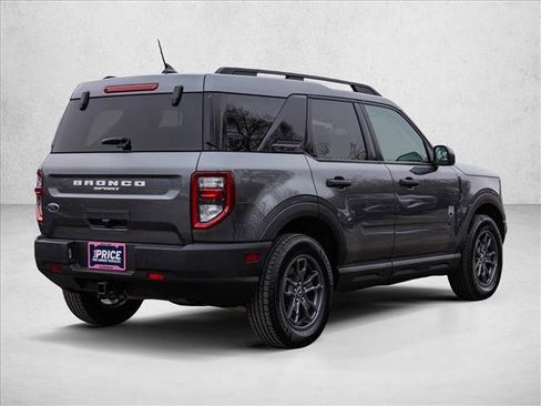 Used 2022 Ford Bronco Sport Big Bend image 5
