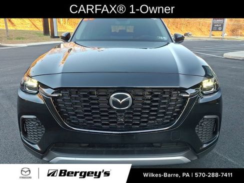 Certified 2025 MAZDA CX-70 Plug-In Hybrid w/ Premium Pkg image 3