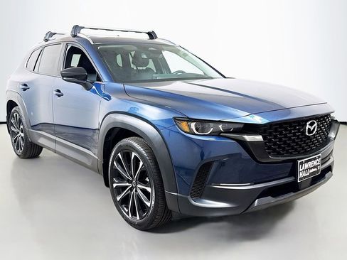 Used 2025 MAZDA CX-50 AWD 2.5 S w/ Premium Plus Pkg image 3