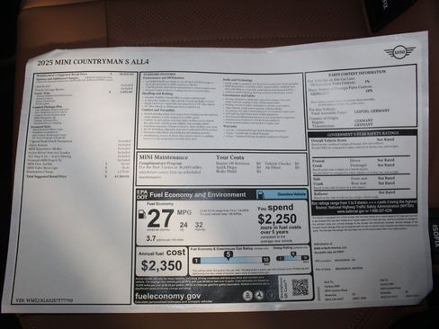 Used 2025 MINI Cooper Countryman S image 23