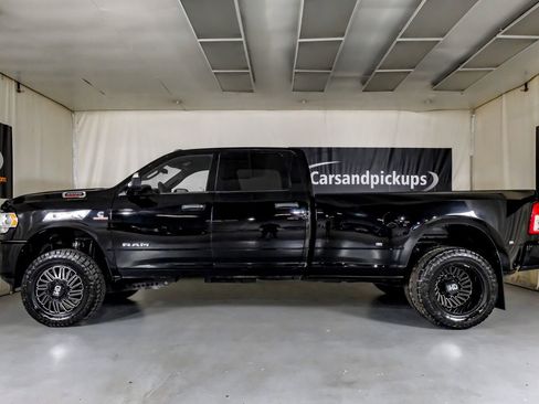 Used 2022 RAM 3500 Tradesman AWD/4WD image 12