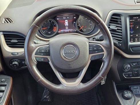 Used 2015 Jeep Cherokee Trailhawk w/ Trailer Tow Group image 21