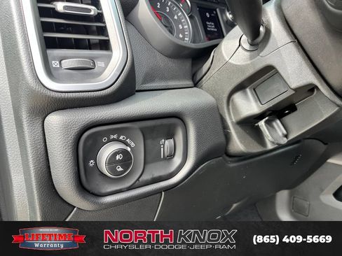 New 2026 RAM 2500 Big Horn RWD image 7
