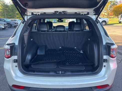Used 2020 Jeep Compass High Altitude image 9