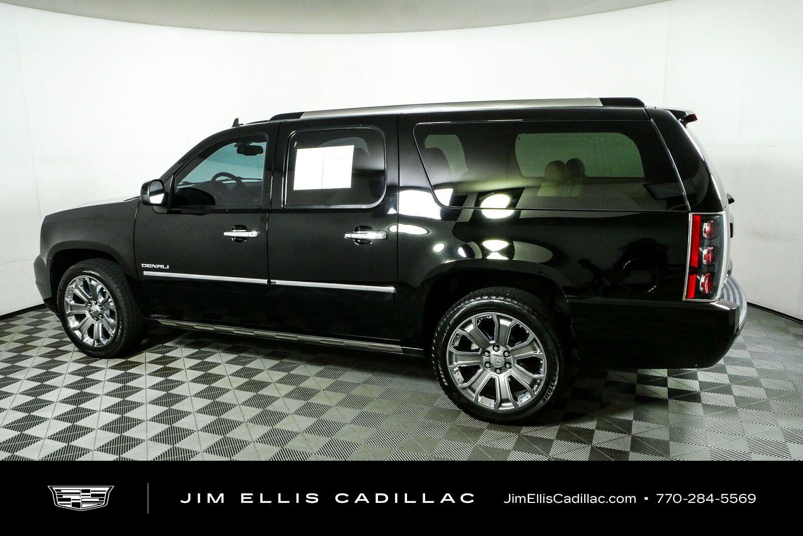 Used 2014 GMC Yukon XL Denali RWD image 27