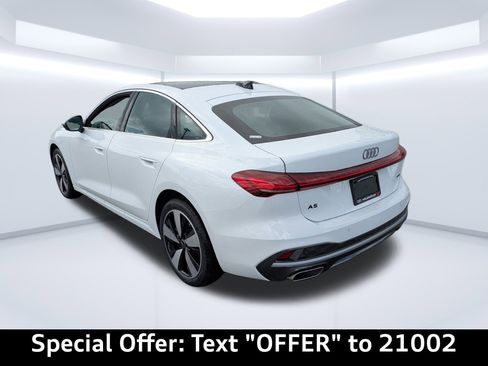 New 2025 Audi A5 2.0T Premium Plus AWD/4WD image 5