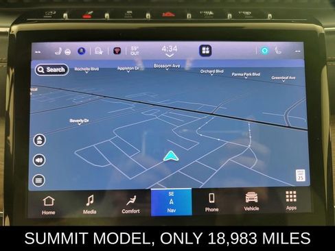 Used 2024 Jeep Grand Cherokee Summit w/ Adv Protech Group IV image 38