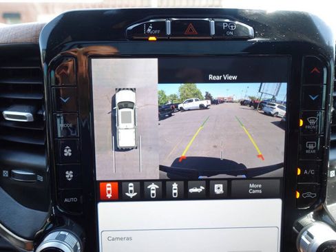 Used 2023 RAM 1500 Limited AWD/4WD image 56