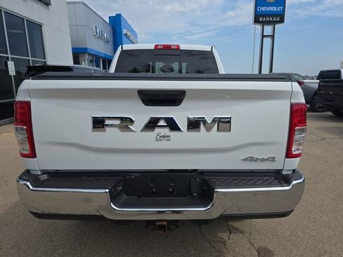 Used 2021 RAM 2500 Tradesman AWD/4WD image 10