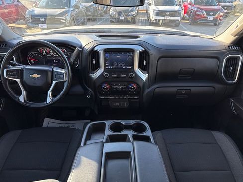 Used 2020 Chevrolet Silverado 1500 LT w/ Texas Edition image 11