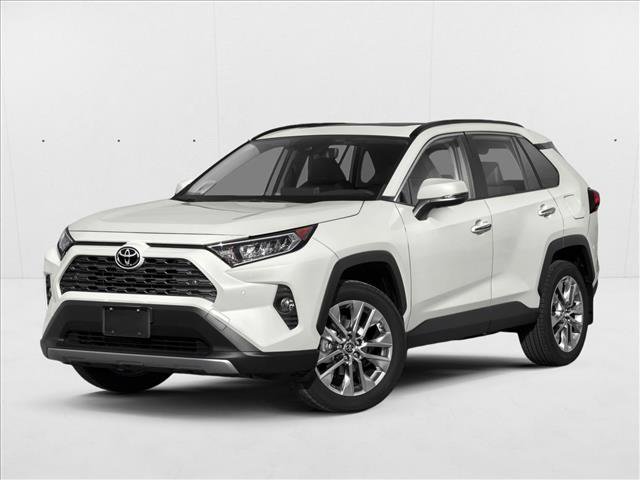 Used 2021 Toyota RAV4 Limited FWD image 1
