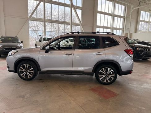 Certified 2023 Subaru Forester Limited image 6