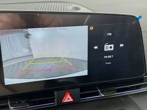 New 2025 Hyundai Elantra N Line image 13