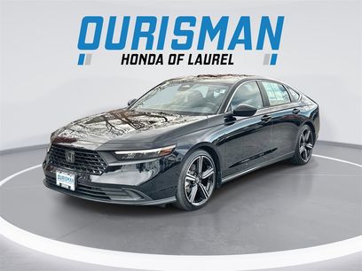 Used 2023 Honda Accord Sport