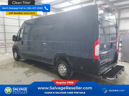 Used 2021 RAM ProMaster 3500 image 3