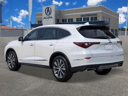 New 2026 Acura MDX FWD w/ Technology Package image 3