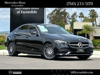 Certified 2023 Mercedes-Benz C 300 Sedan