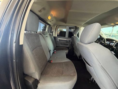 Used 2013 RAM 1500 Big Horn RWD image 17