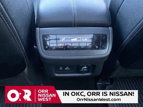 Certified 2024 Nissan Pathfinder Platinum w/ Cargo Package image 21
