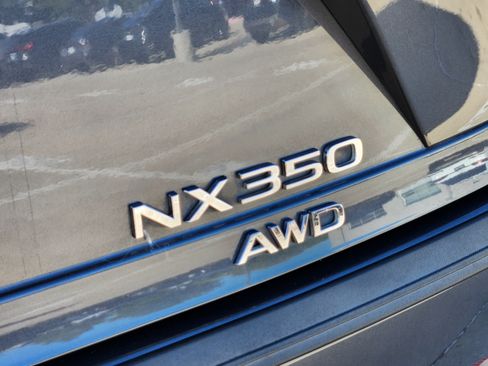 Used 2025 Lexus NX 350 AWD w/ Accessory Package (2T) image 37