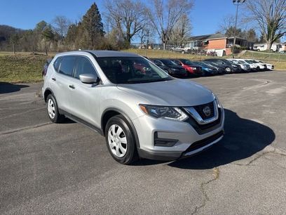 Used 2019 Nissan Rogue S