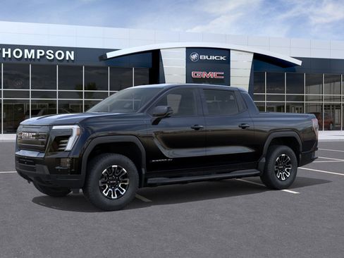 New 2026 GMC Sierra EV Elevation image 29