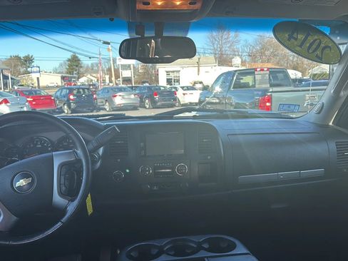 Used 2014 Chevrolet Silverado 3500 LT w/ Interior Plus Package image 21