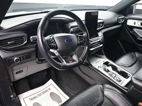 Used 2022 Ford Explorer ST w/ Equipment Group 401A image 14