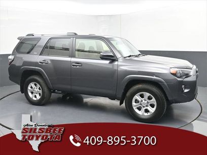 Certified 2023 Toyota 4Runner SR5