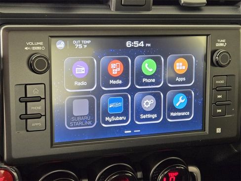 New 2025 Subaru BRZ tS image 13