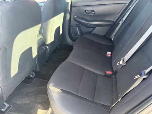 Certified 2025 Nissan Sentra S image 18