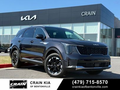 Certified 2026 Kia Sorento S