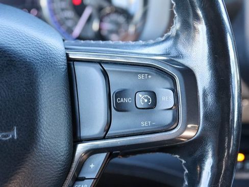 Used 2020 RAM 1500 Limited w/ Body Color Bumper Group image 33