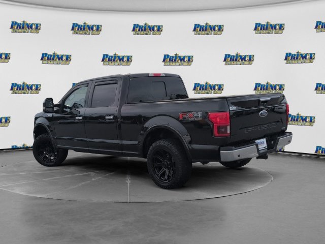 Used 2018 Ford F150 Lariat w/ Equipment Group 502A Luxury AWD/4WD image 11
