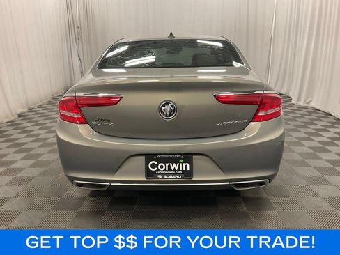 Used 2017 Buick LaCrosse Premium w/ Sights and Sounds Package FWD image 3