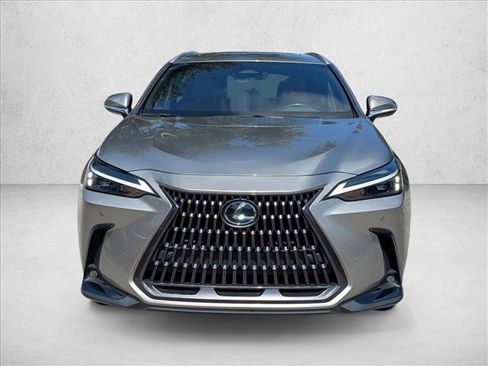 Used 2025 Lexus NX 350 AWD w/ Premium Package image 3